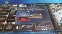 Mass Effect: Desková hra – Priorita Hagalaz