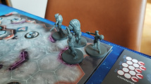 Mass Effect: Desková hra – Priorita Hagalaz