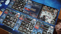Mass Effect: Desková hra – Priorita Hagalaz