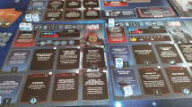 Mass Effect: Desková hra – Priorita Hagalaz