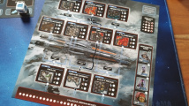 Mass Effect: Desková hra – Priorita Hagalaz