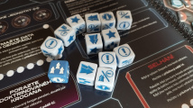 Mass Effect: Desková hra – Priorita Hagalaz
