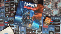 Mass Effect: Desková hra – Priorita Hagalaz