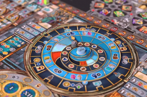 Španělská hra o Orloji v češtině. Bohemian Games chystají stavbu staropražské ikony