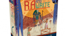 Ra and Write