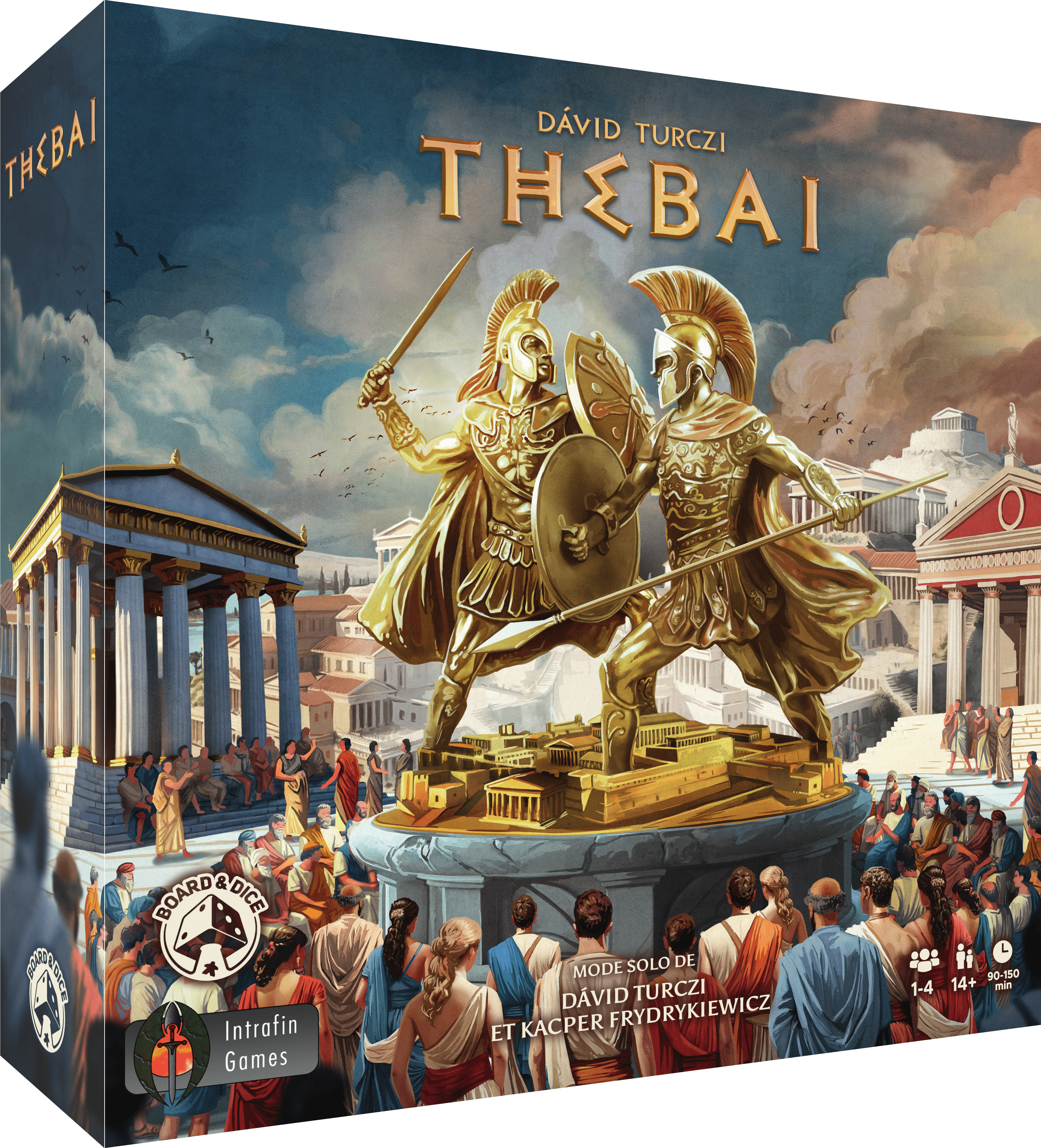 Thebai