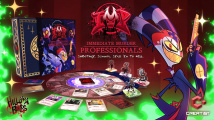 Immediate Murder Professionals: A Helluva Boss Oficial Game