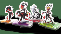 Immediate Murder Professionals: A Helluva Boss Official Game