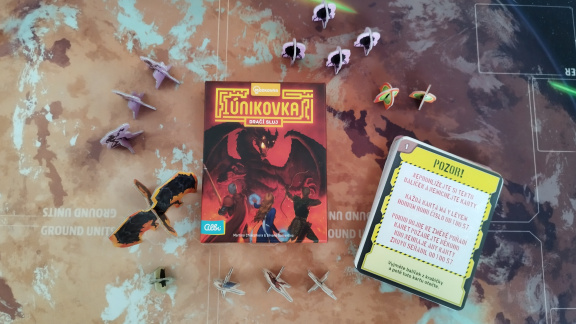 Únikovka: Dračí sluj – recenze krátké hrdinské výpravy