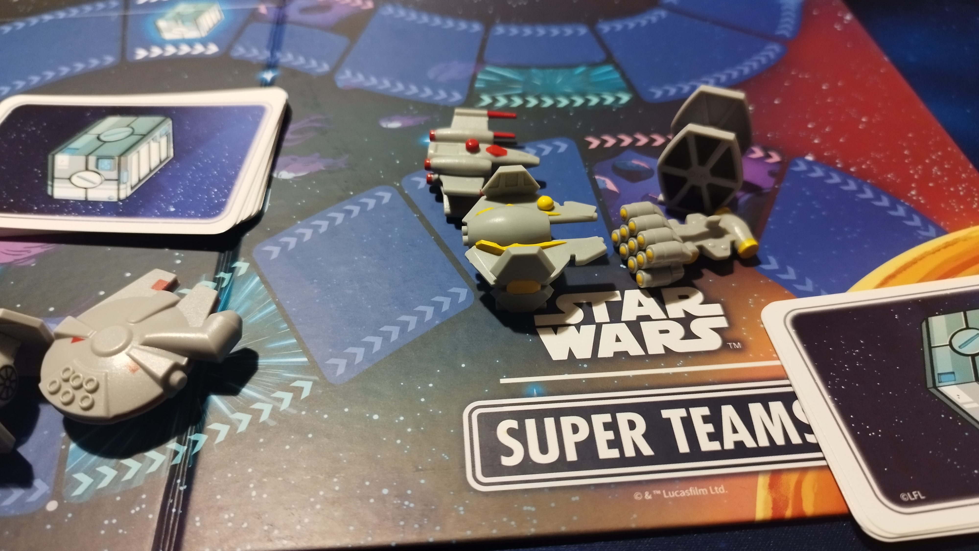 Star Wars Super Teams