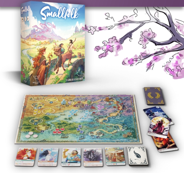 Smallfolk
