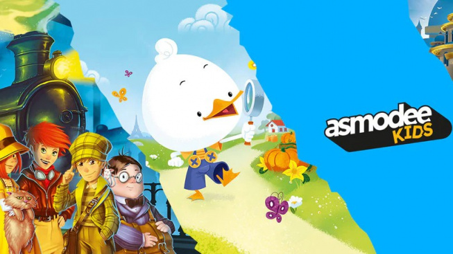 Asmodee Kids