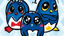 Blue Penguin