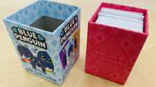 Blue Penguin