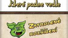 Škoda kouzla, které padne vedle – Zatrolené rozšíření