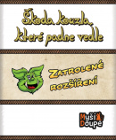 Škoda kouzla, které padne vedle – Zatrolené rozšíření