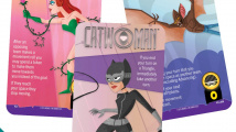 DC Breakout: Arkham Asylum