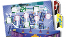 DC Breakout: Arkham Asylum