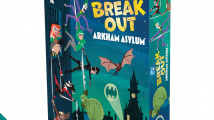 DC Breakout: Arkham Asylum