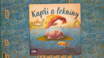 Kapři a lekníny
