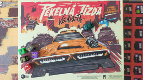 Pekelná jízda: Vendeta