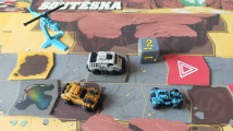 Pekelná jízda: Vendeta