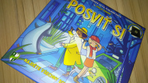 Posviť si