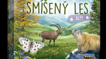 Smíšený les: Alpine