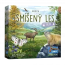 Smíšený les: Alpy