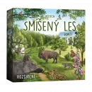 Smíšený les: Pomezí