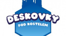 Deskovky pod kostelem
