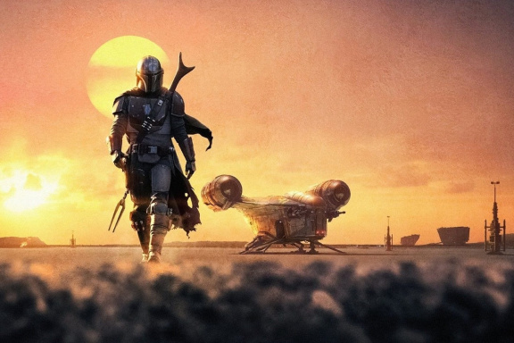 Páteční souhrn tuzemských novinek: Mandalorian, Asterix i Vyprávěj