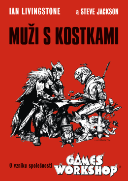 Muži s kostkami