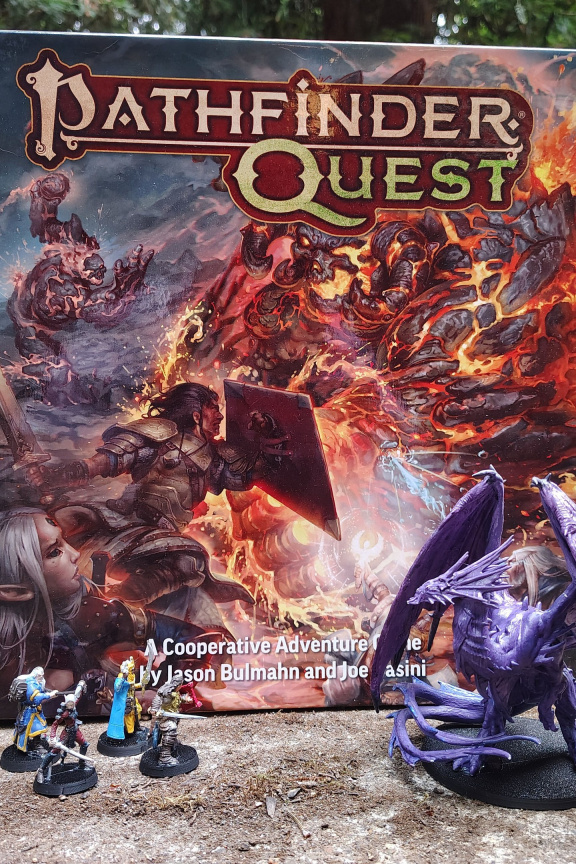 Dungeon crawler Pathfinder Quest láká na příběhovou kampaň s plejádou následků vašich rozhodnutí