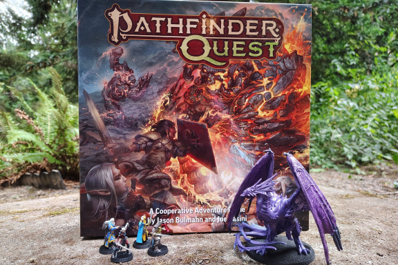 Dungeon crawler Pathfinder Quest láká na příběhovou kampaň s plejádou následků vašich rozhodnutí