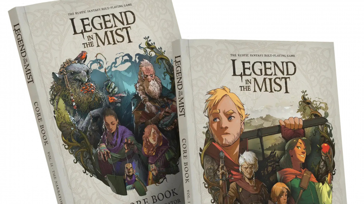 Legend in the Mist spustilo předobjednávky a pravidla můžete mít doma ještě dnes!