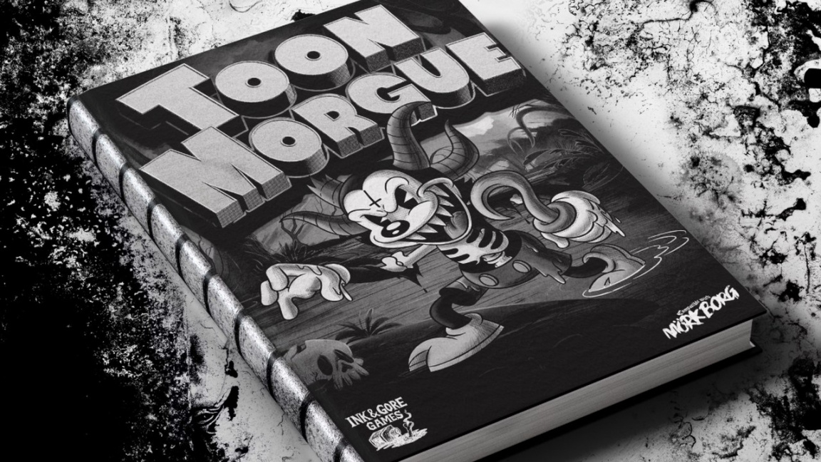 Toon Morgue v sobě pojí šílenost původních animáků s hororem o příčetnosti