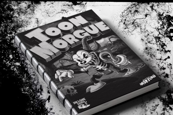 Toon Morgue v sobě pojí šílenost původních animáků s hororem o příčetnosti