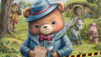 Medvídek Pú v „noirovém“ hávu? Deskovka Winnie the Pooh: Serious Detective to myslí vážně