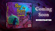 Slay the Spire: The Board Game – Downfall