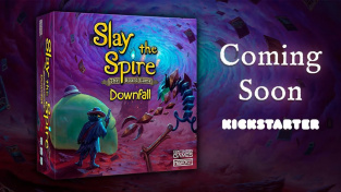 Stolní Slay the Spire chystá rozšíření Downfall, v němž si zahrajete za bossy (aktualizováno)