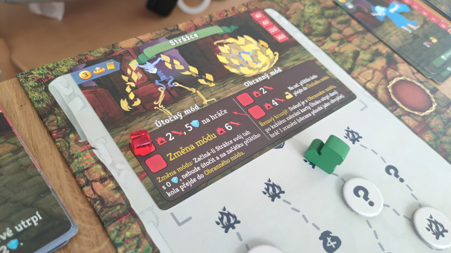 Slay the Spire: Desková hra