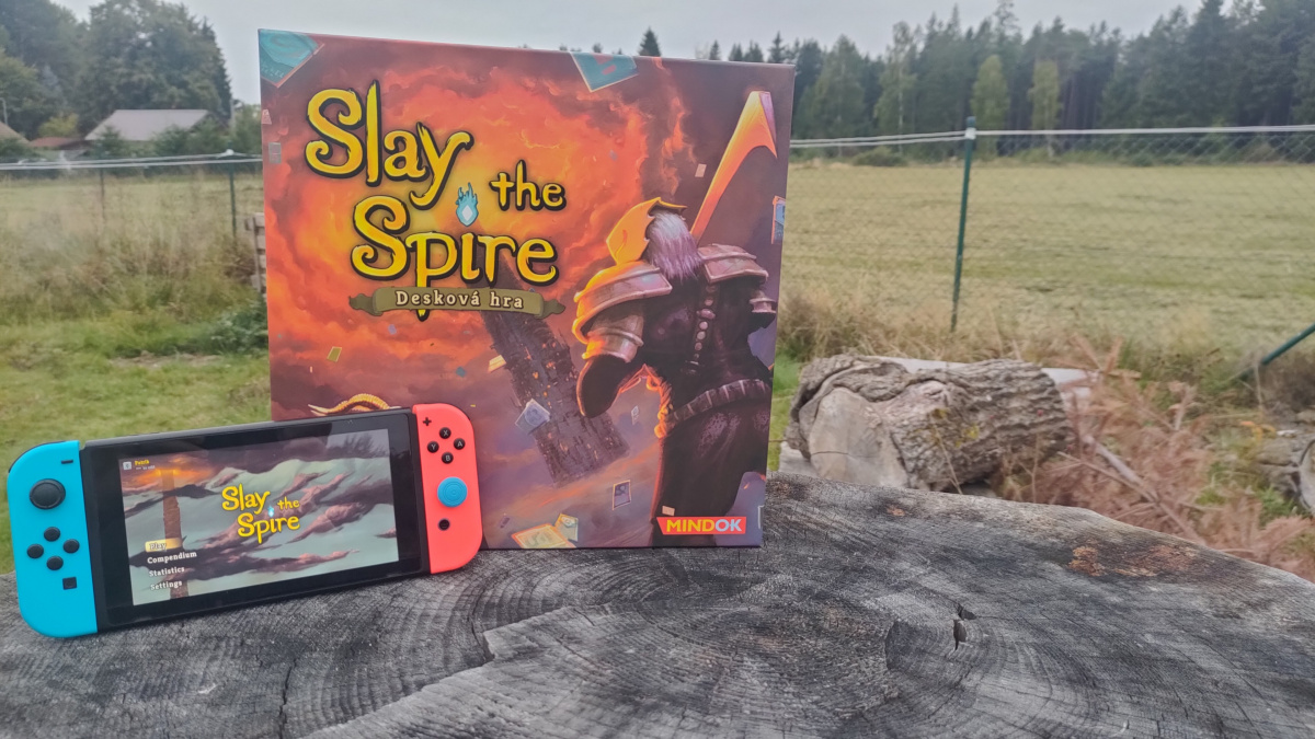 Slay the Spire: Desková hra – recenze výborné adaptace fantastické videohry