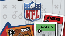 Monopoly Deal: NFL Edition