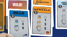 Monopoly Deal: NFL Edition