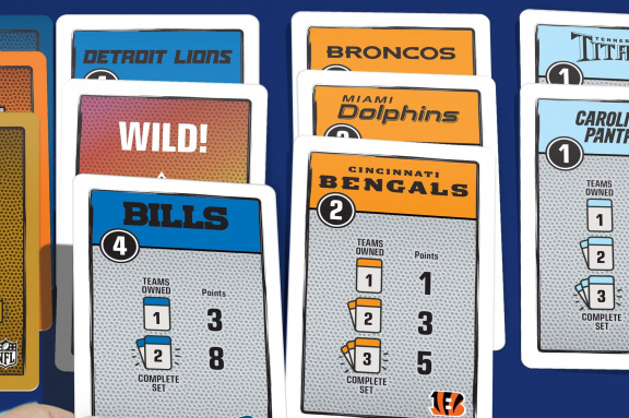 Velké spojení dvou amerických značek. Monopoly spojuje síly s americkým fotbalem