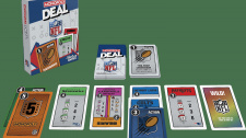 Monopoly Deal: NFL Edition