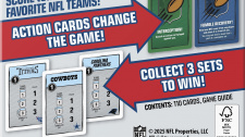 Monopoly Deal: NFL Edition