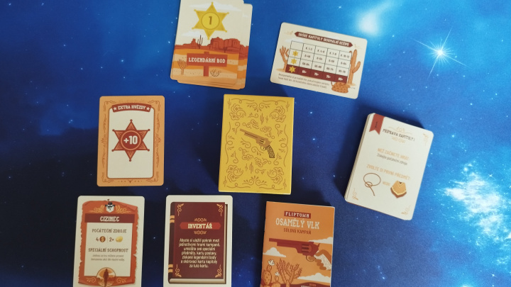 Fliptown: Osamělý vlk – recenze kampaňového rozšíření pro skvělý western