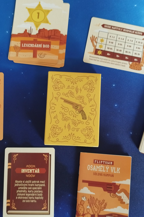 Fliptown: Osamělý vlk – recenze kampaňového rozšíření pro skvělý western